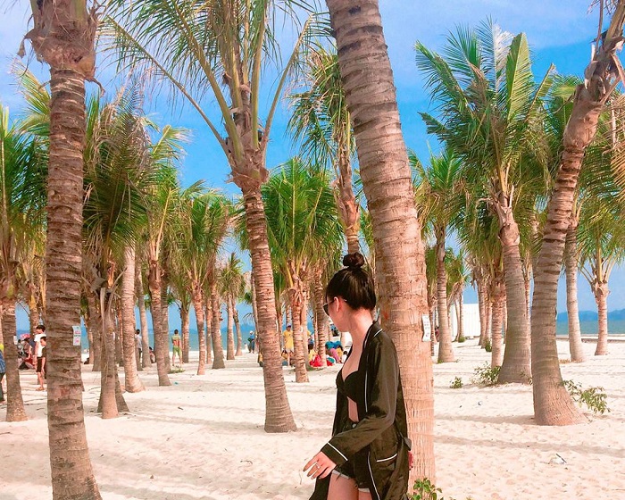 Kinh nghiệm du lịch Bãi Cháy thuê phòng bình dân