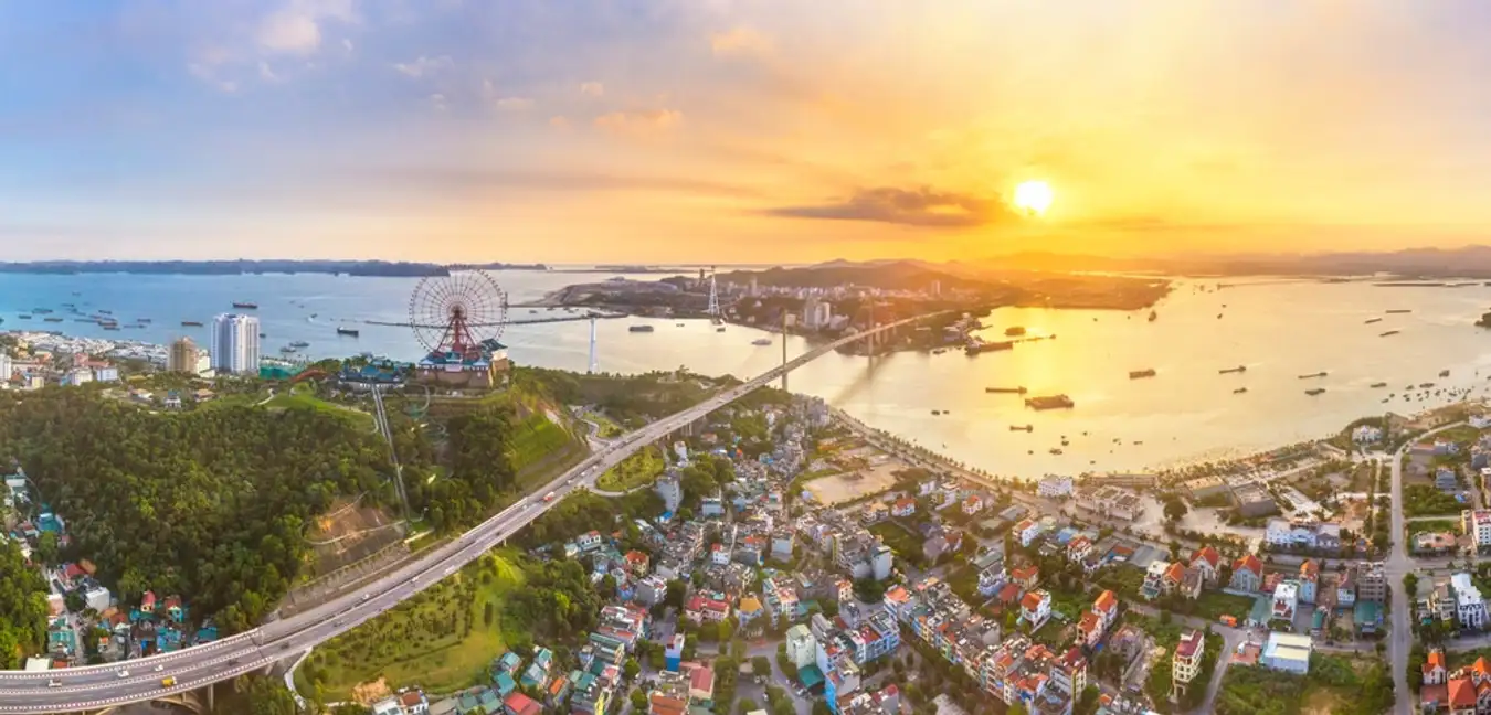 Kinh nghiệm du lịch Bãi Cháy đi Sun World Halong Park