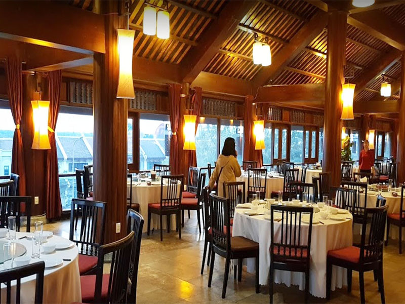 Nhà hàng Cổ Ngư Hạ Long