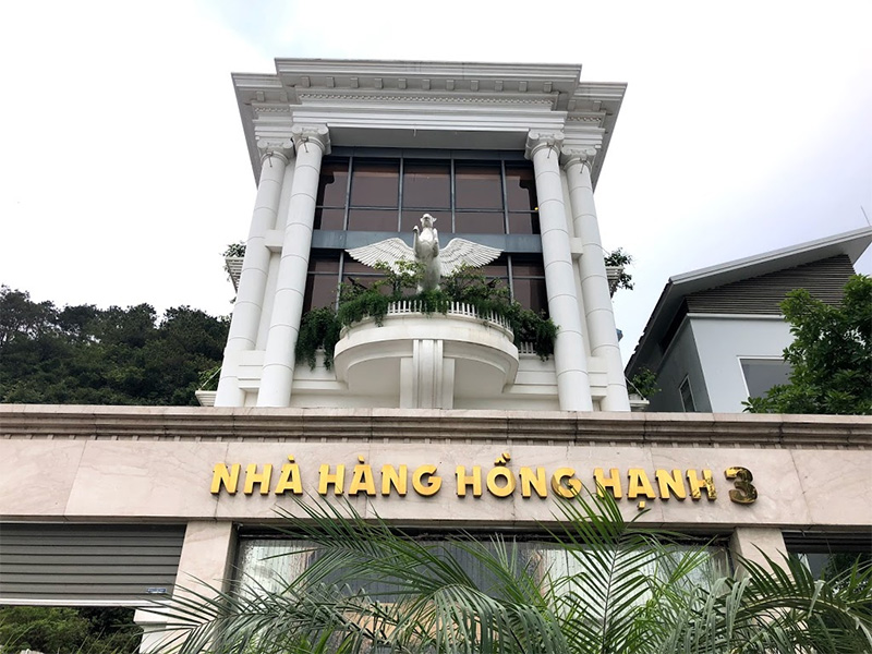 Nhà hàng Hồng Hạnh Hạ Long