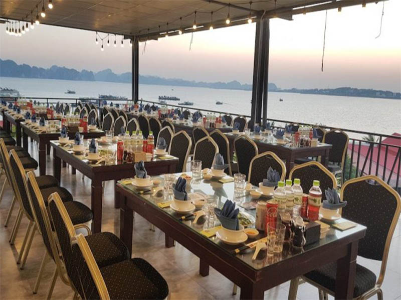 Nhà hàng Hương 2 Hạ Long