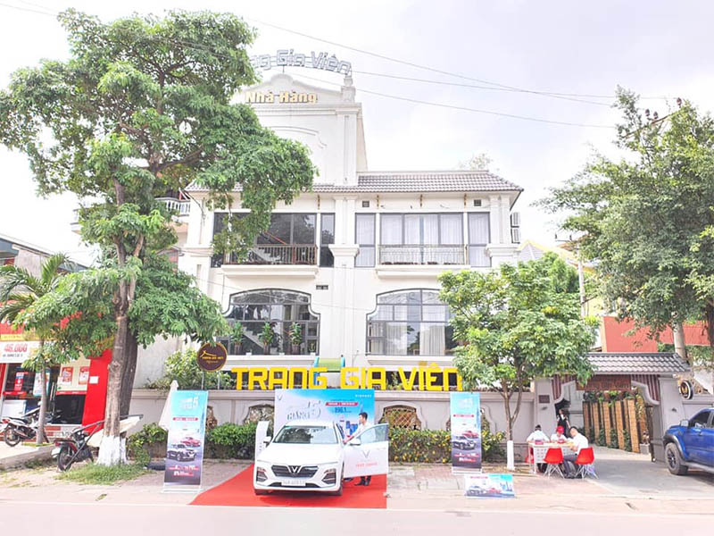 Nhà hàng Trang Gia Viên