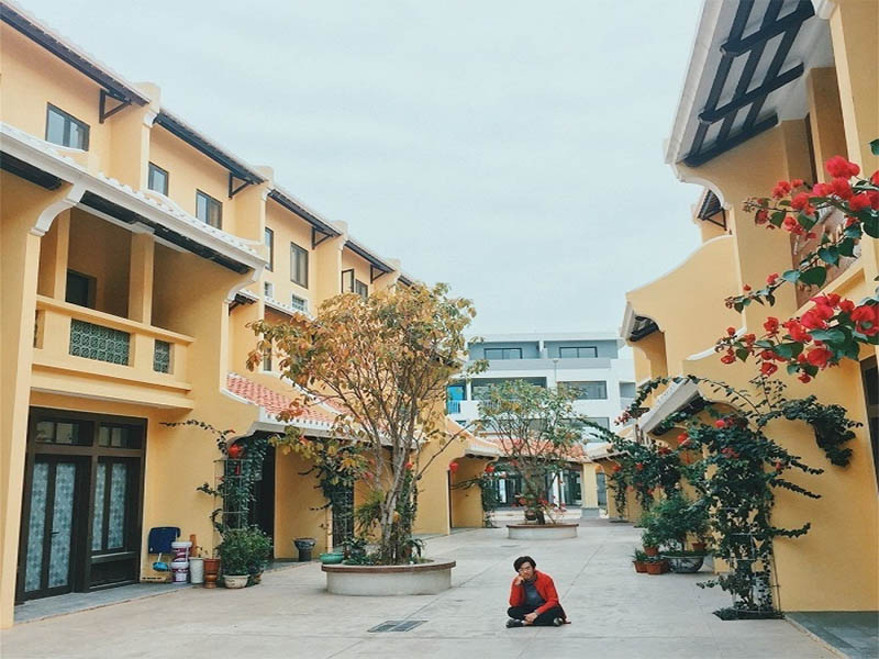 Phố cổ Hà Nội ngay tại phố cổ Hạ Long