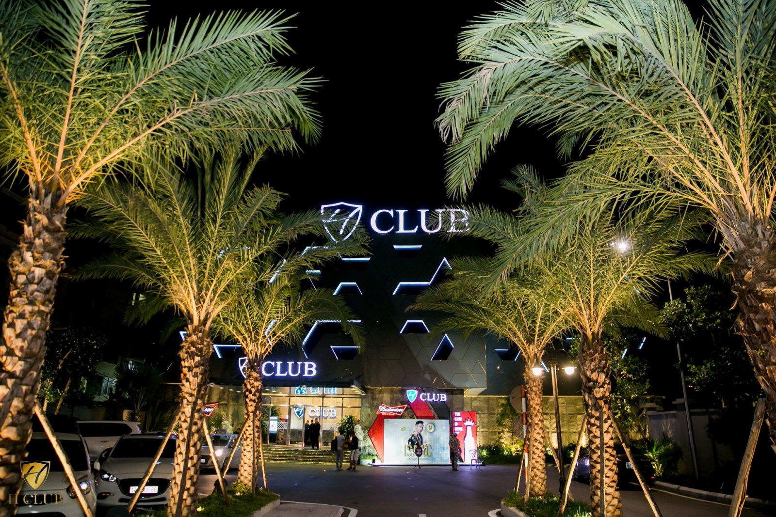 Bar Hạ Long - H Club