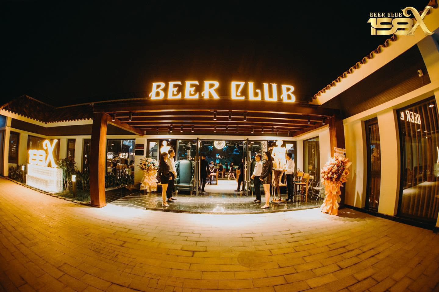 Bar Hạ Long - 198X Beer Club