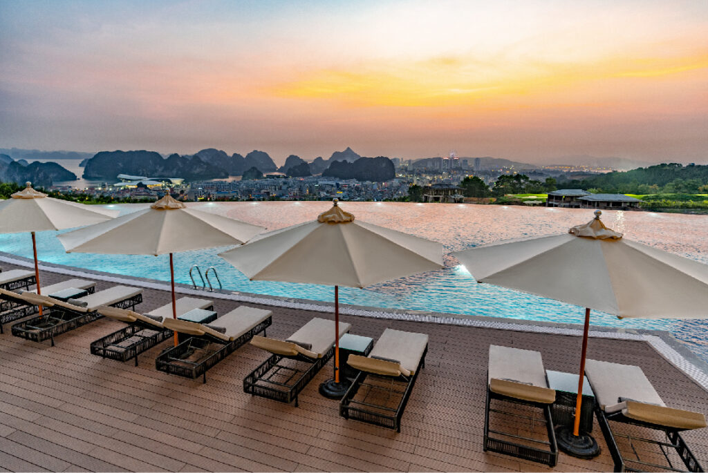 Tiện ích đẳng cấp ở FLC Hạ Long