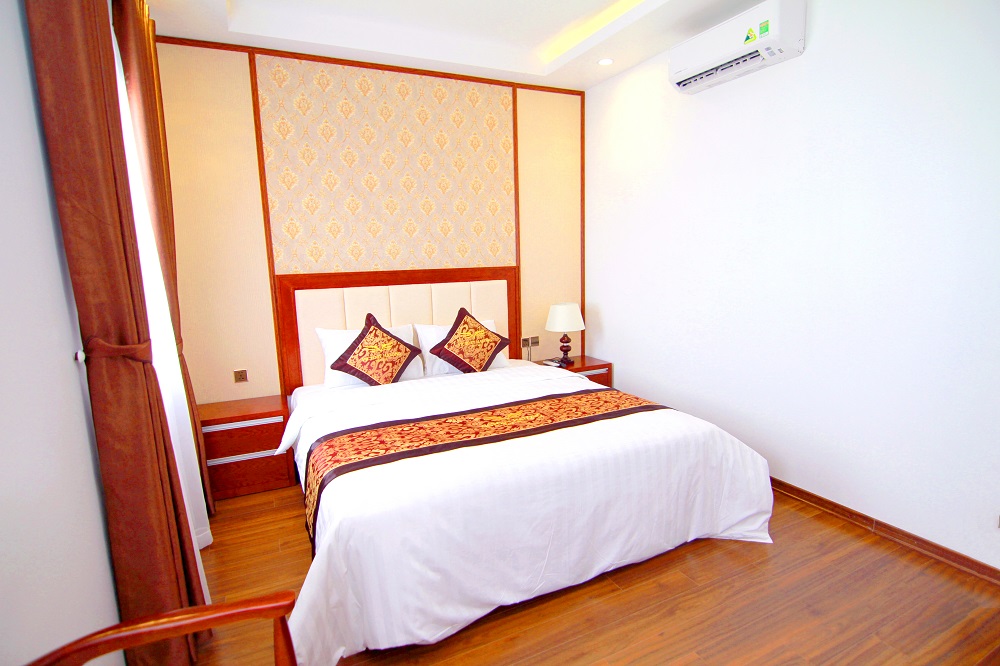 Khách sạn Victory Hạ Long - Phòng Superior King