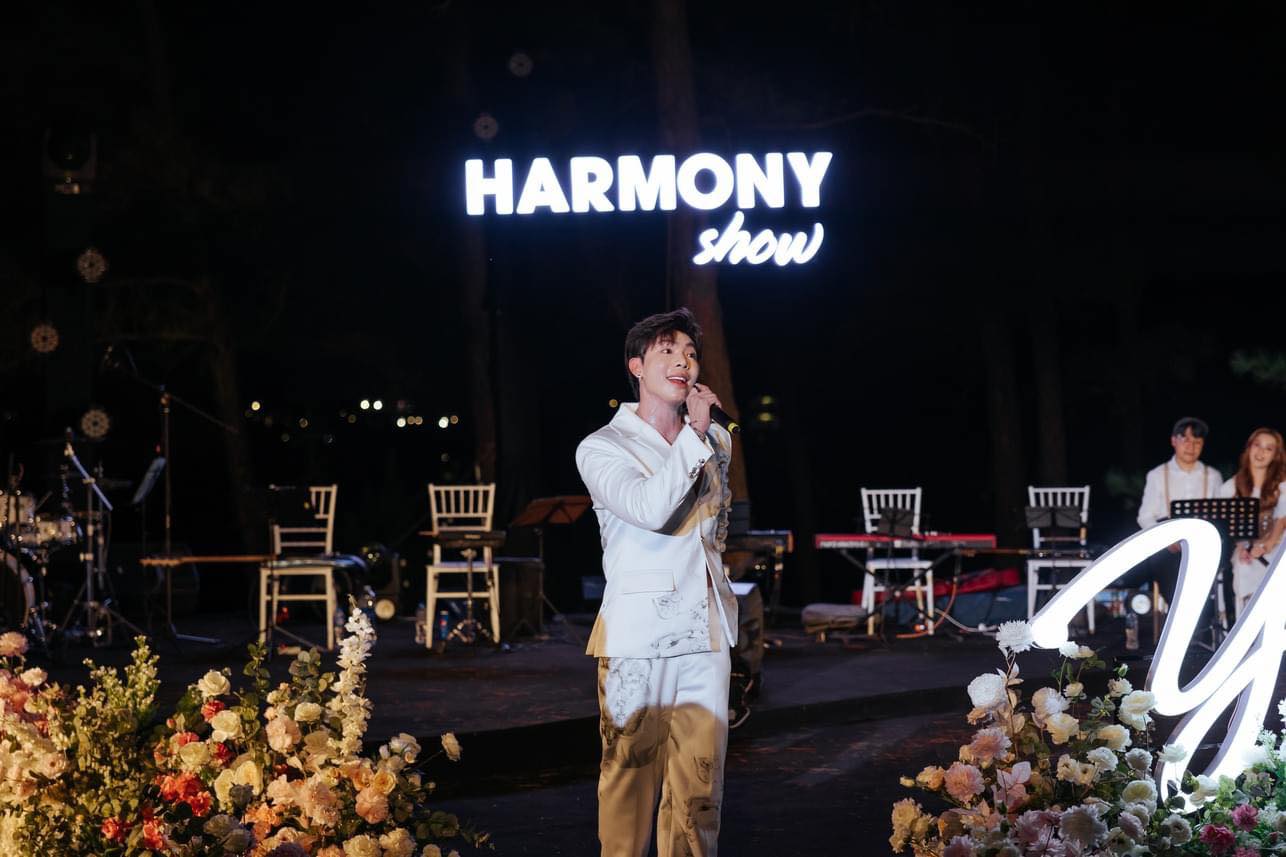 Harmony Hill Tuần Châu - Bữa tiệc âm nhạc bên đồi thông