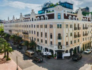 the secret hạ long