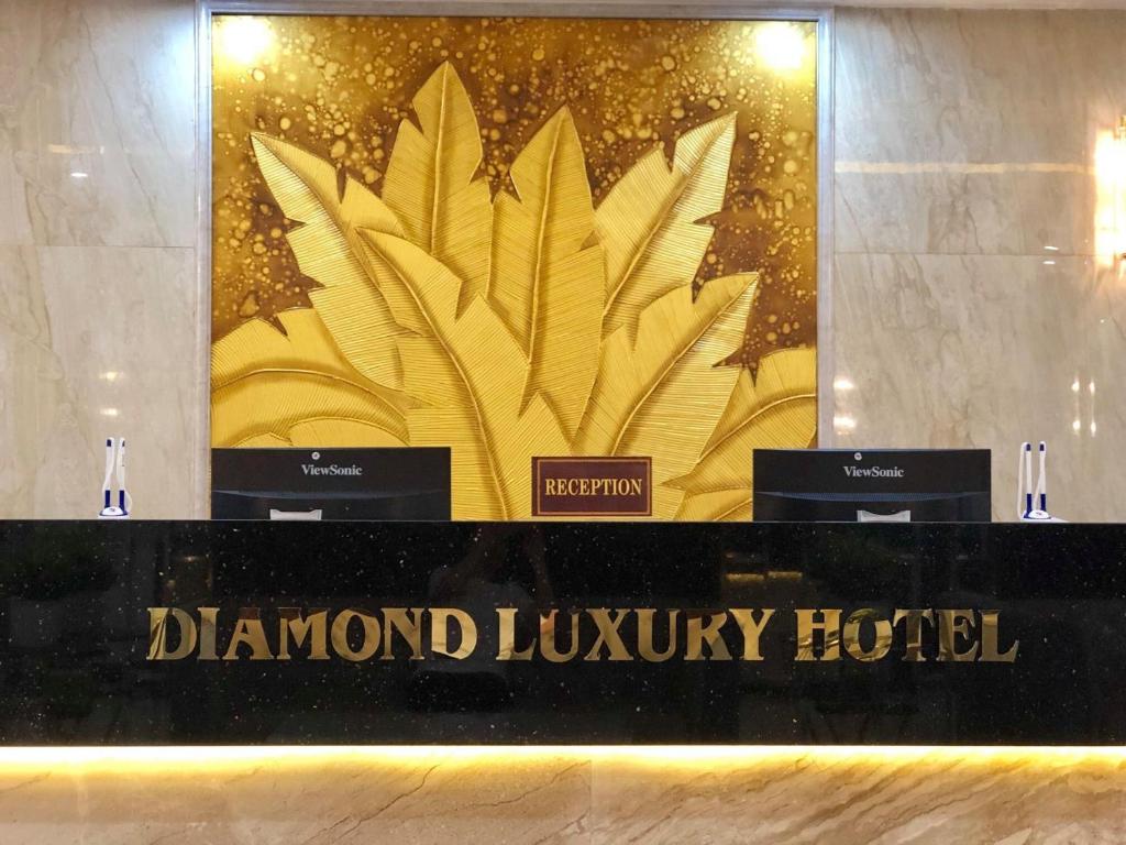 Ẩm thực tại Khách sạn Diamond Luxury Hạ Long?