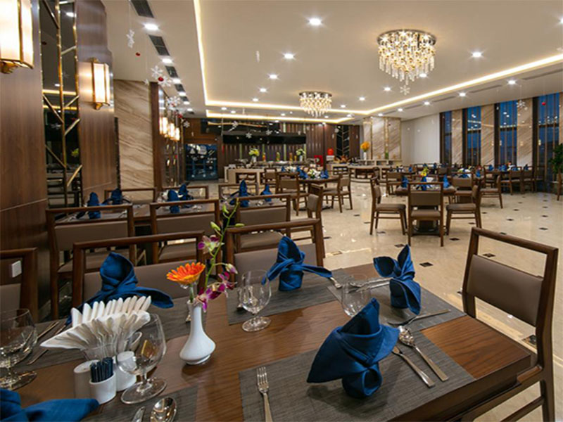 Vị trí của khách sạn