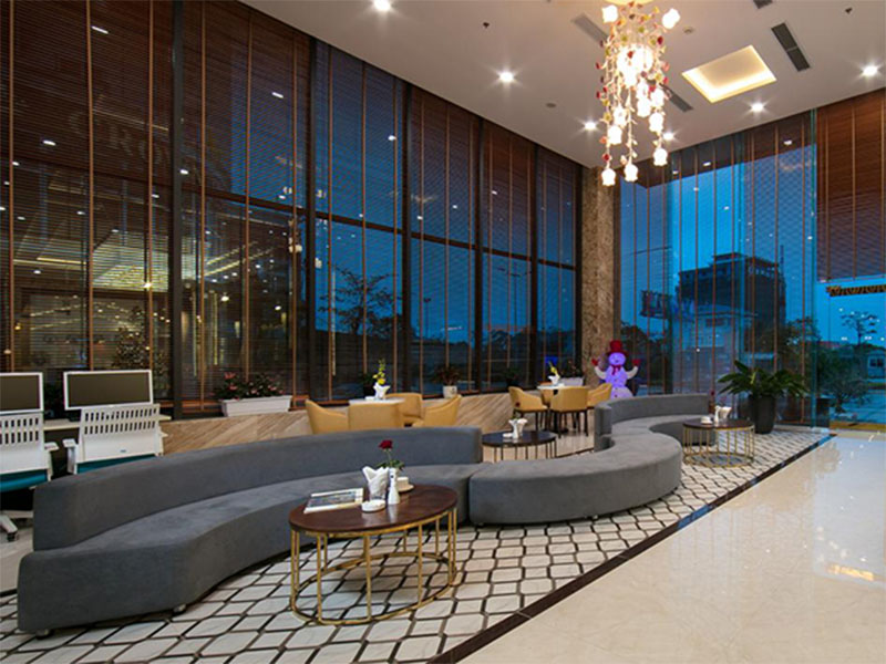 Phong cách thiết kế của Marina Hạ Long