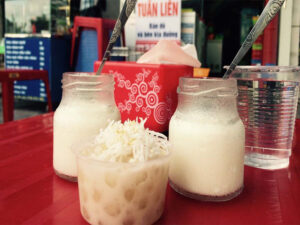 Sữa chua Tuấn Liên