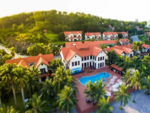 Tuần Châu Resort Hạ Long