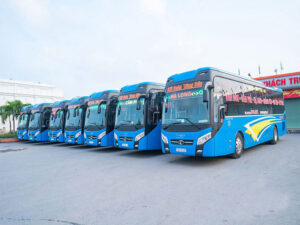 Nhà xe Hùng Đức Kết Đoàn