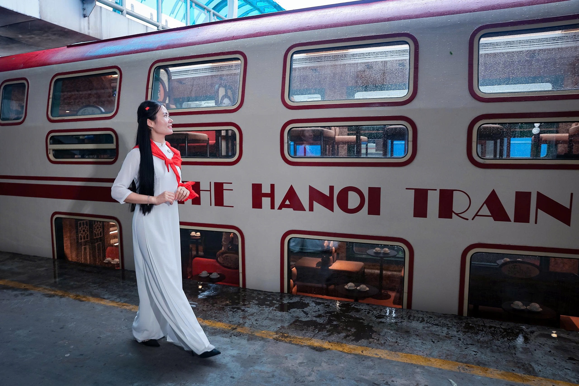 hanoi train