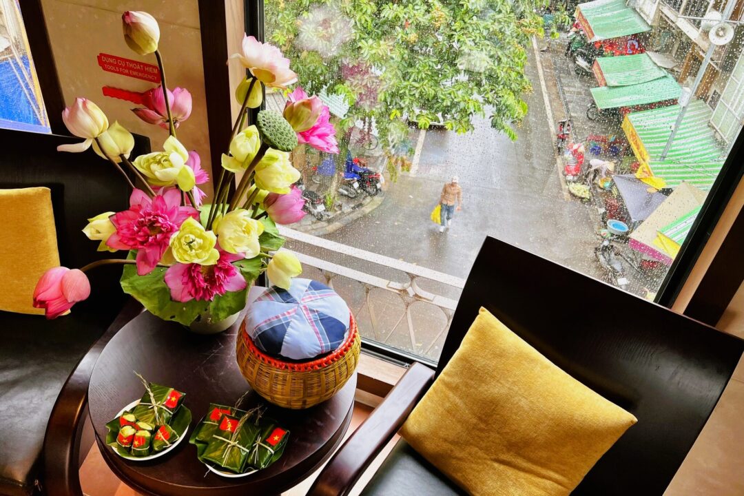 trải nghiệm tàu hà nội 5 cửa ô